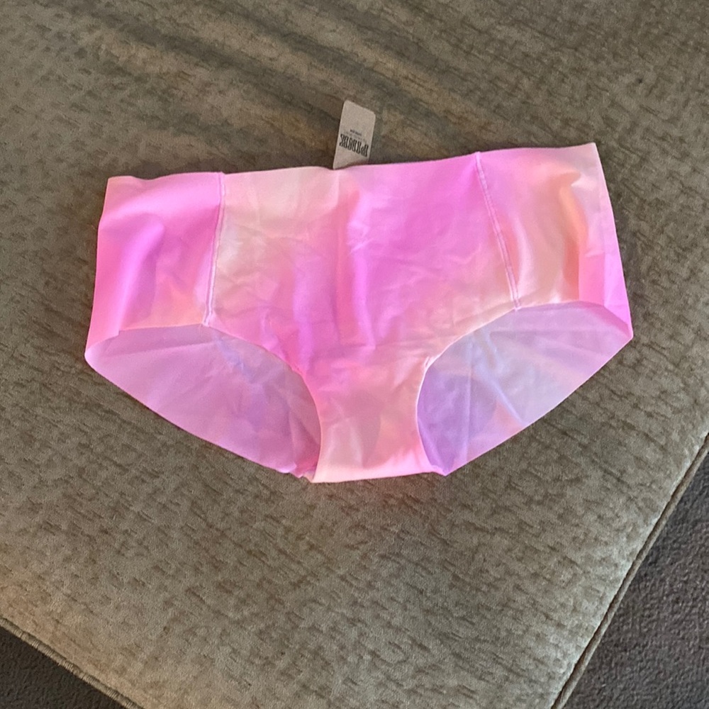 PINK panties
